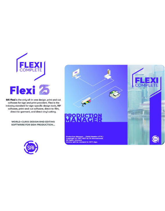 Flexi 25.3