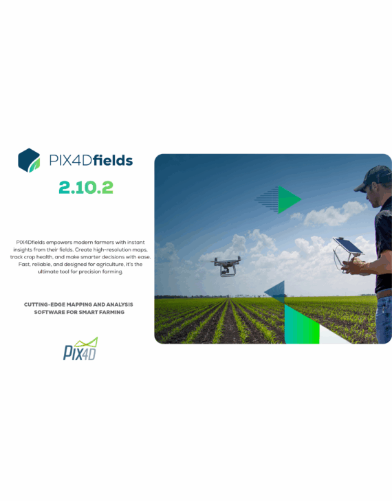 Pix4Dfields 2.10.2
