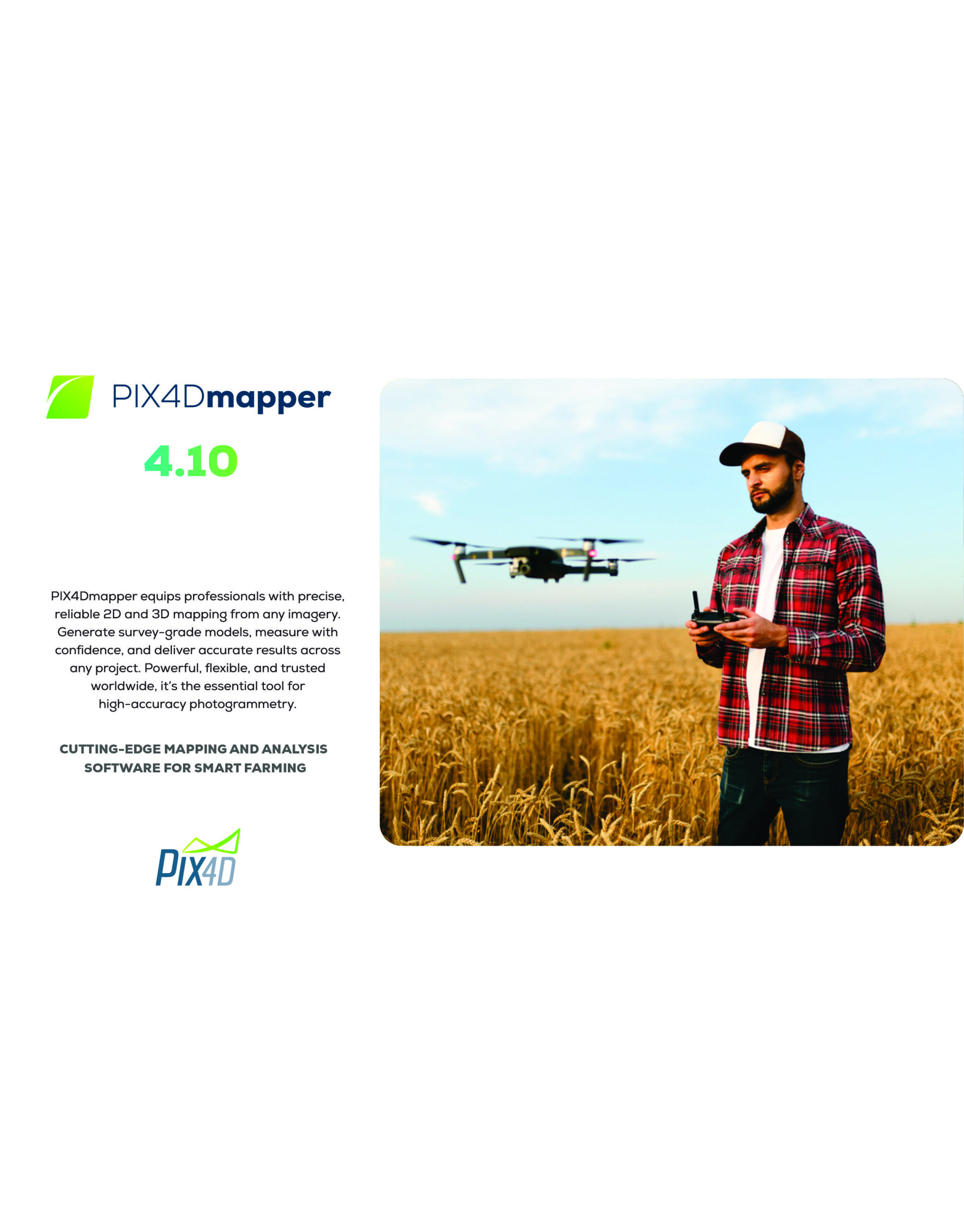 Pix4D mapper 4.10 3 Pix4D mapper 4.10